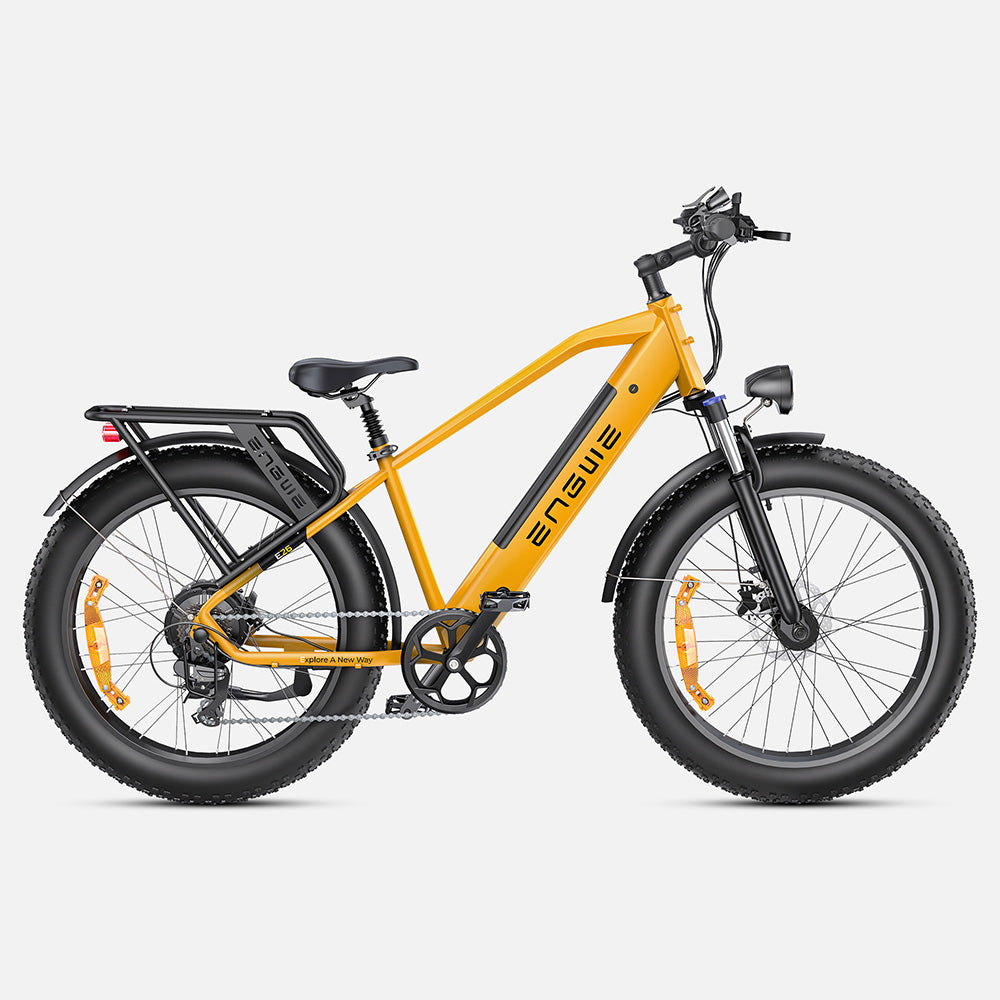 Engwe E26 750W Fat Bike Electric Commuting Bike 48V 16Ah SUV E-Bike 28Mph 87Miles