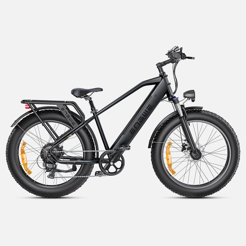 Engwe E26 750W Fat Bike Electric Commuting Bike 48V 16Ah SUV E-Bike 28Mph 87Miles