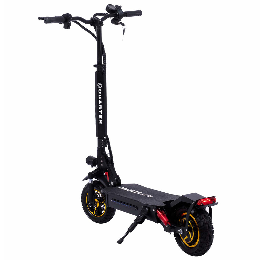 OBARTER X1 Pro 1000W Off-road Electric Scooter 21Ah Battery 28Mph 40Miles