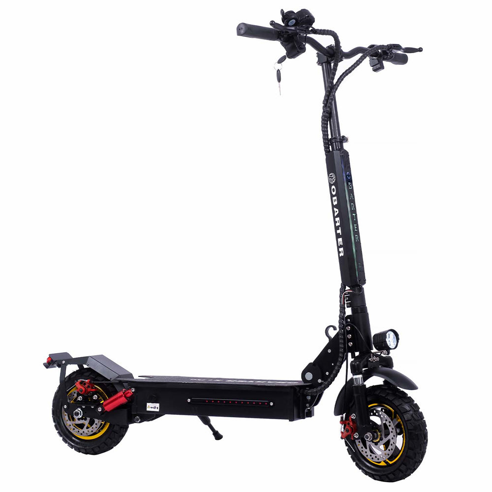 OBARTER X1 Pro 1000W Off-road Electric Scooter 21Ah Battery 28Mph 40Miles