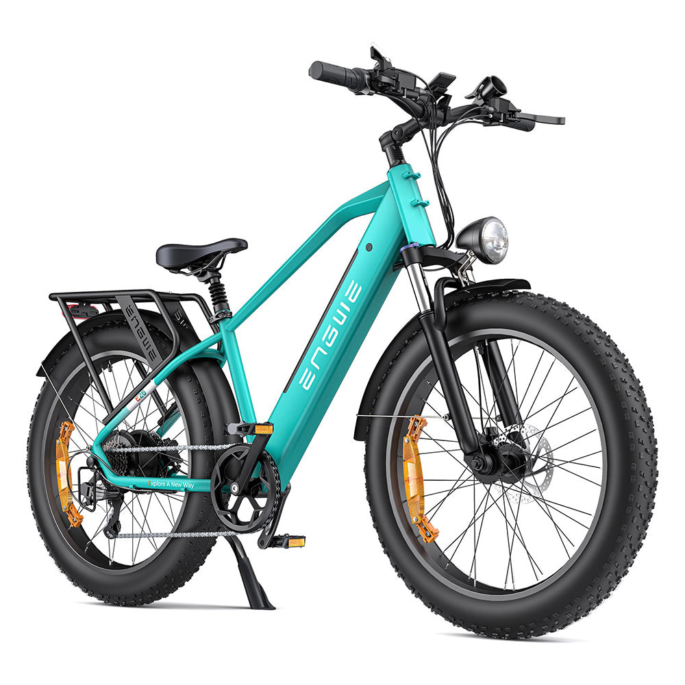 Engwe E26 750W Fat Bike Electric Commuting Bike 48V 16Ah SUV E-Bike 28Mph 87Miles