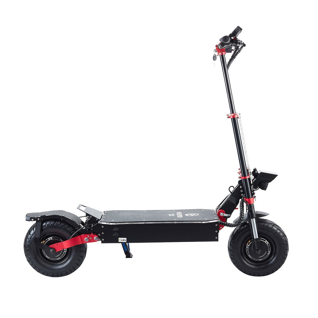 OBARTER X5 Foldable 2800W*2 Electric Sport Scooter 30Ah 53Mph 46Miles
