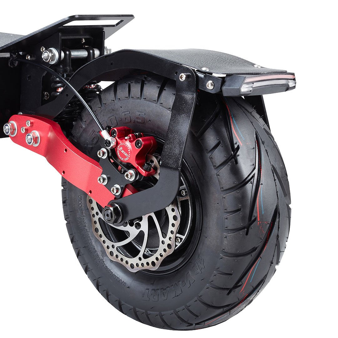 OBARTER X5 Foldable 2800W*2 Electric Sport Scooter 30Ah 53Mph 46Miles
