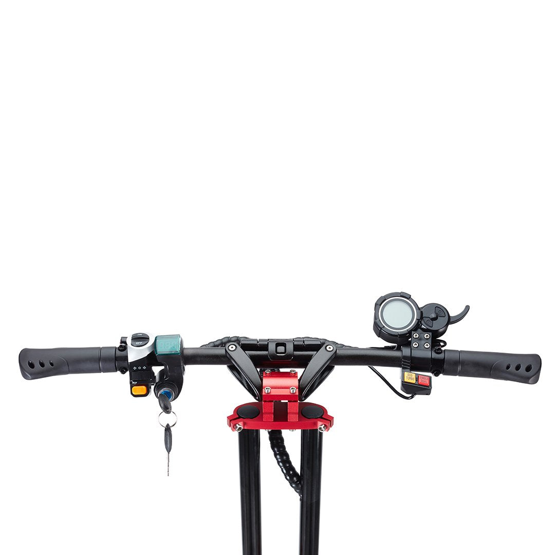 OBARTER X5 Foldable 2800W*2 Electric Sport Scooter 30Ah 53Mph 46Miles