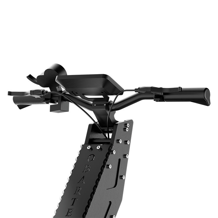 OBARTER X7 Super Electric Scooter 4000W*2 Dual Motors 60Ah Battery 56Mph 124Miles