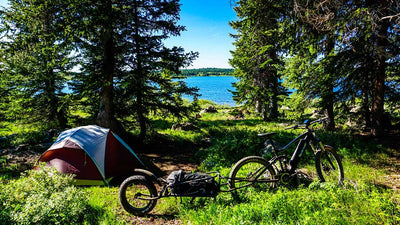 How To Choose An Electric Bike For Camping