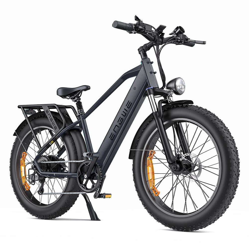 Engwe E26 750W Fat Bike Electric Commuting Bike 48V 16Ah SUV E-Bike 28Mph 87Miles