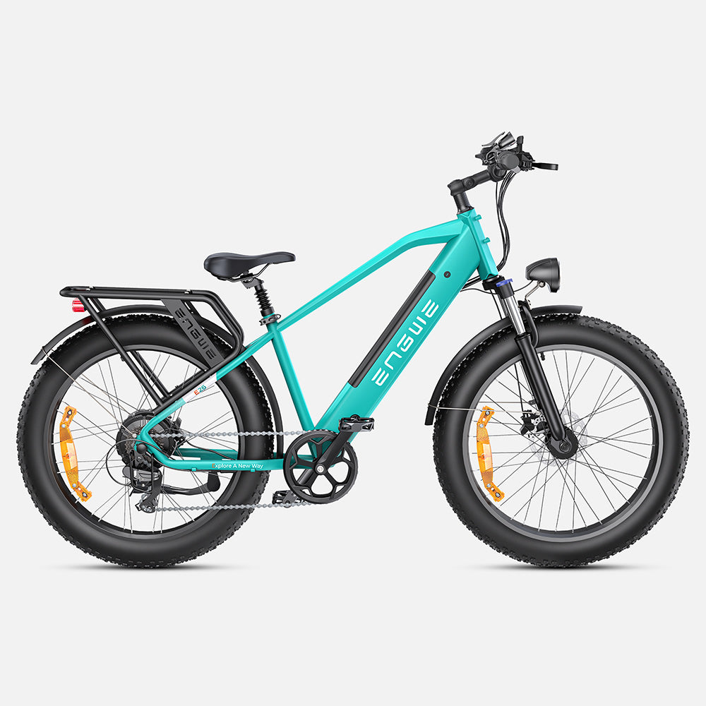 Engwe E26 750W Fat Bike Electric Commuting Bike 48V 16Ah SUV E-Bike 28Mph 87Miles