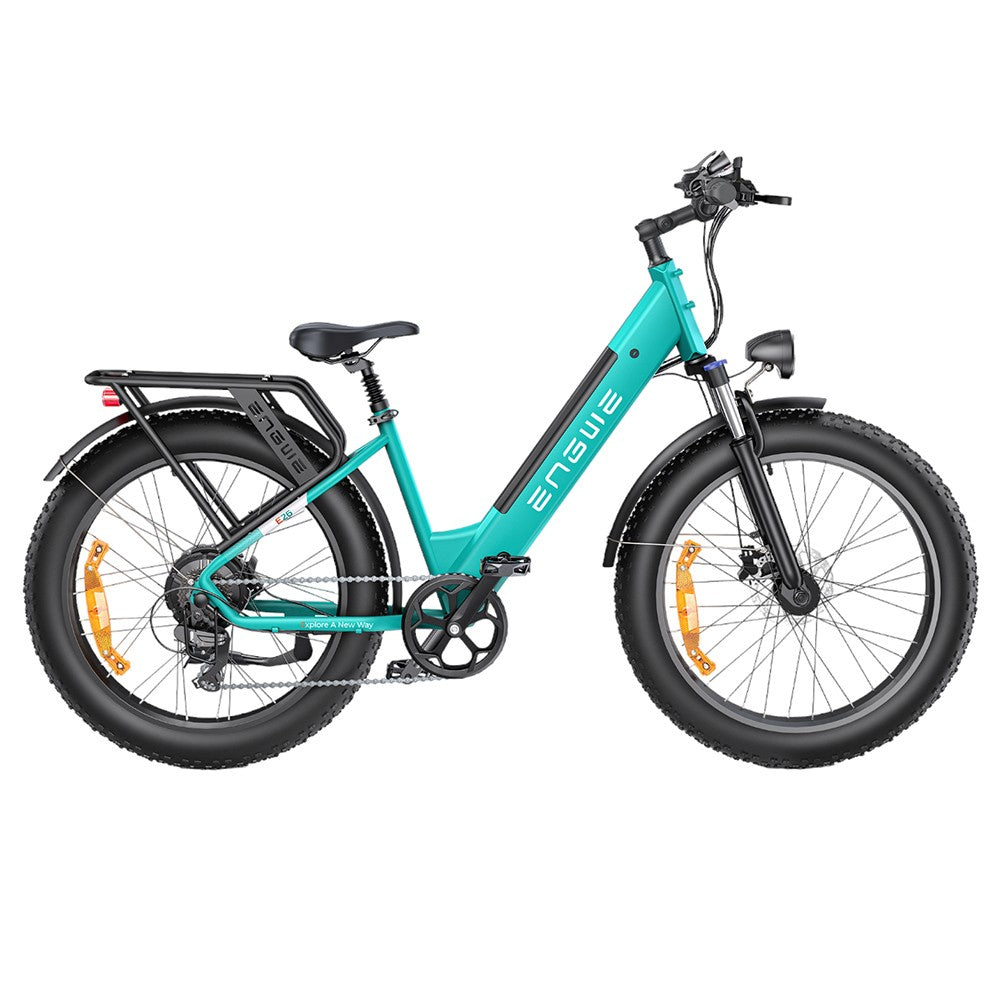 Engwe E26 ST 750W 26" Fat Bike Electric Commuting Bike 48V 16Ah SUV E-Bike 28Mph 87Miles