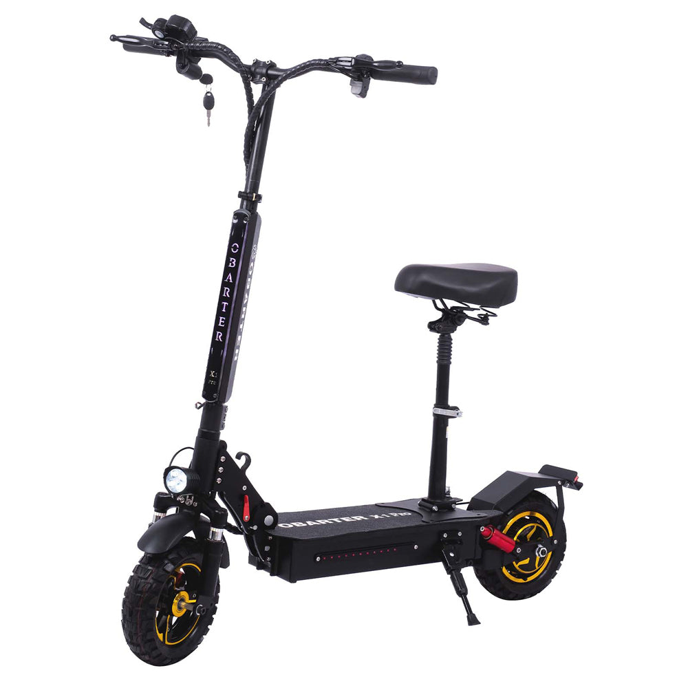 OBARTER X1 Pro 1000W Off-road Electric Scooter 21Ah Battery 28Mph 40Miles