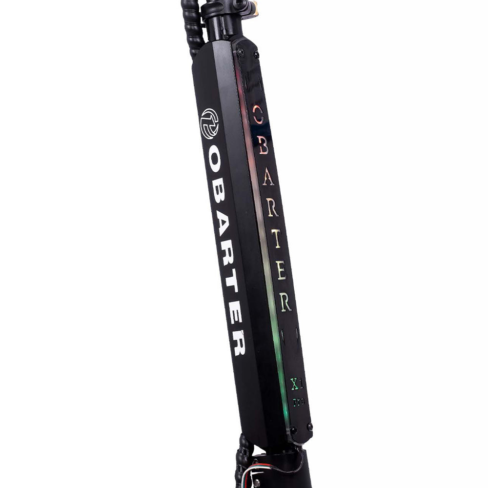 OBARTER X1 Pro 1000W Off-road Electric Scooter 21Ah Battery 28Mph 40Miles