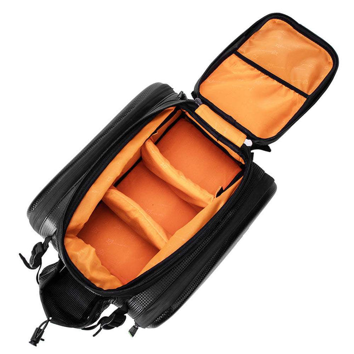 Vakole Waterproof Bike Rack Bag With Large Capacity(17-35L)