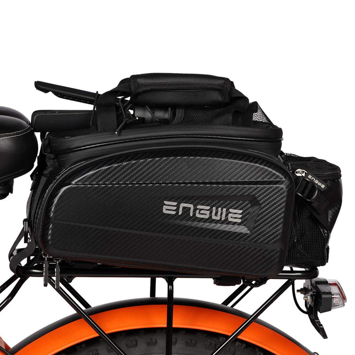ENGWE Waterproof Bike Rack Bag With (17-35L)