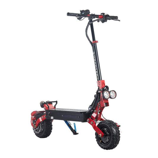 OBARTER X3 1200W*2 Dual Motor Off-road Electric Scooter 21Ah 34Mph 30Miles