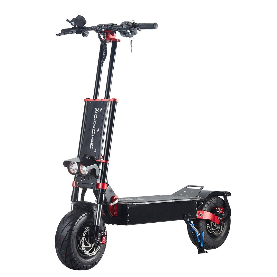 OBARTER X5 Foldable 2800W*2 Electric Sport Scooter 30Ah 53Mph 46Miles