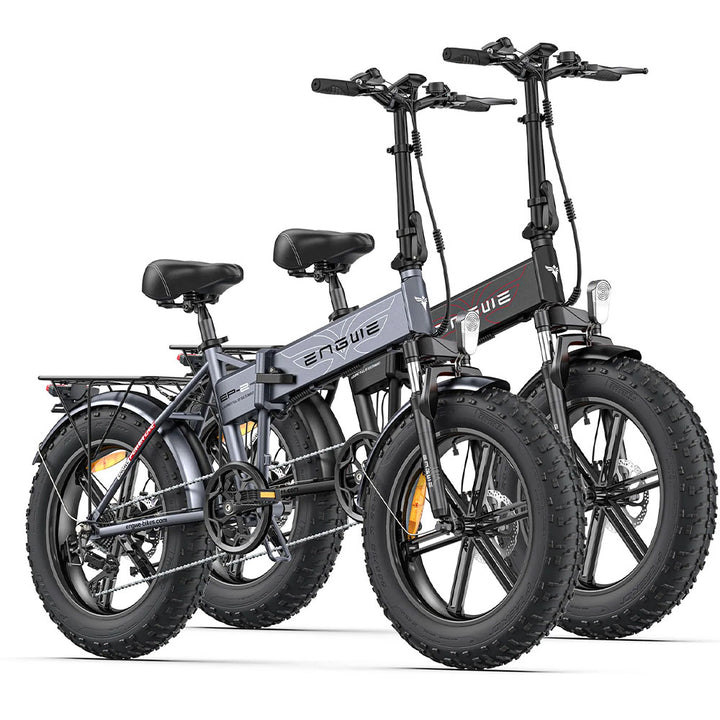 Engwe EP-2 Pro 2022 Version * 2 E-Bikes Combo