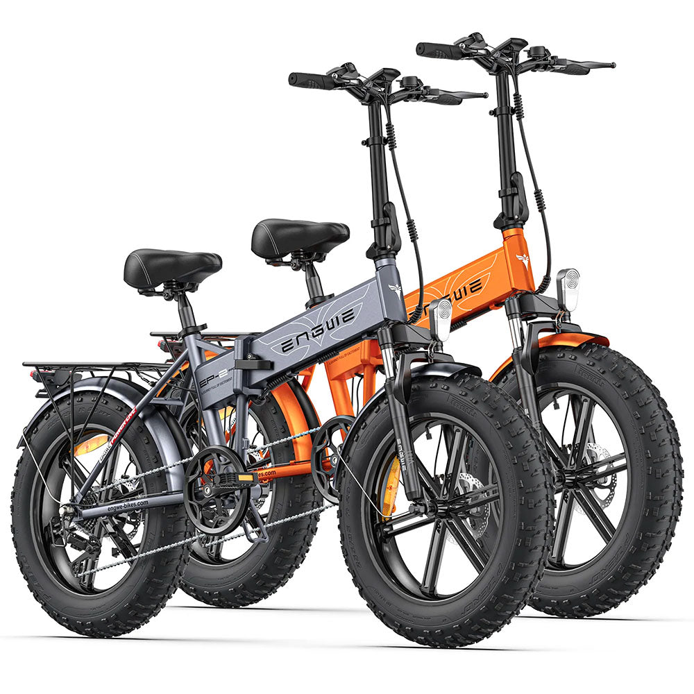 Engwe EP-2 Pro 2022 Version * 2 E-Bikes Combo